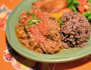 Disney Springs' Bongo's Cuban Café Ropa Vieja Recipe