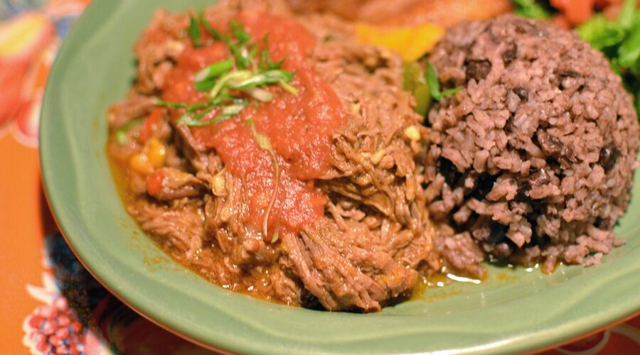Disney Springs' Bongo's Cuban Café Ropa Vieja Recipe