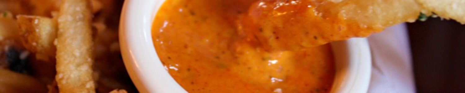 Disney's Cafe Orleans Cajun Remoulade Recipe