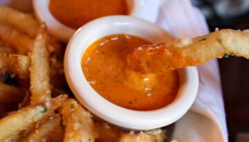 Disney's Cafe Orleans Cajun Remoulade Recipe