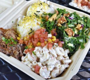 Disney's Polynesian Resort's Kona Cafe Hawaiian Pasta Salad Recipe