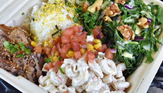 Disney's Polynesian Resort's Kona Cafe Hawaiian Pasta Salad Recipe