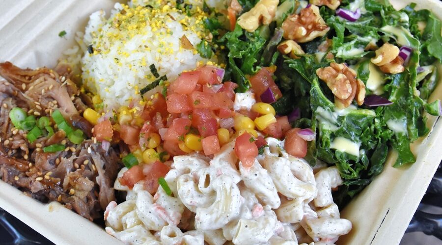 Disney's Polynesian Resort's Kona Cafe Hawaiian Pasta Salad Recipe