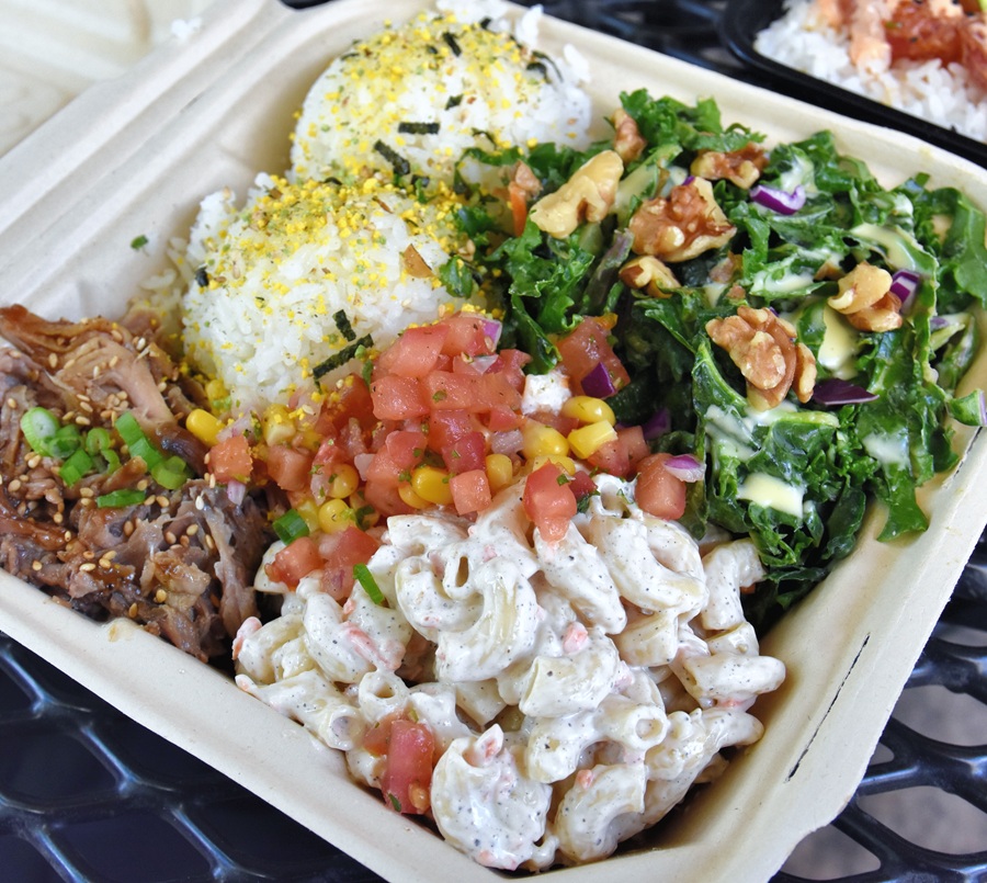 Disney's Polynesian Resort's Kona Cafe Hawaiian Pasta Salad Recipe