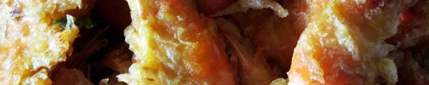 Eurasia Thai Garlic Shrimp Recipe