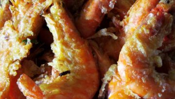 Eurasia Thai Garlic Shrimp Recipe