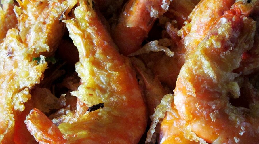 Eurasia Thai Garlic Shrimp Recipe