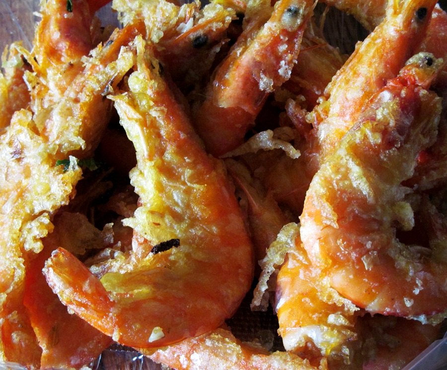 Eurasia Thai Garlic Shrimp Recipe