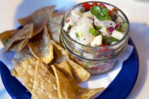 Fish Bar Ceviche Recipe