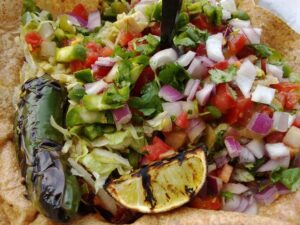 Freebirds World Burrito Carnitas Burrito in a Bowl Recipe