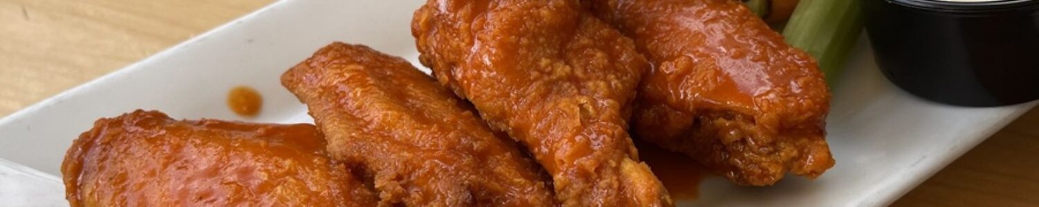 HopMonk Tavern Buffalo Wings Recipe