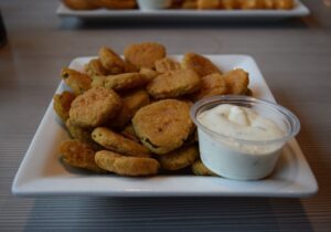 Joe's Crab Shack Fried Pickles Recipe