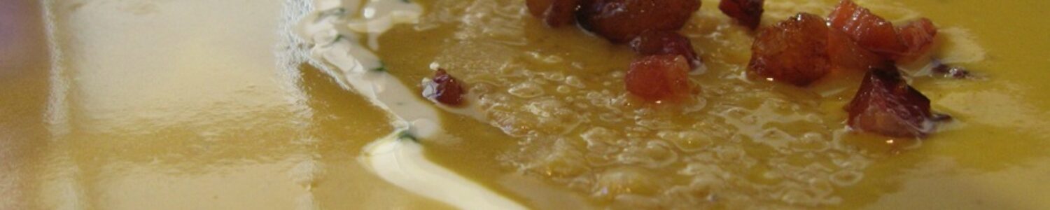 La Madeleine Carrot Ginger Soup Recipe