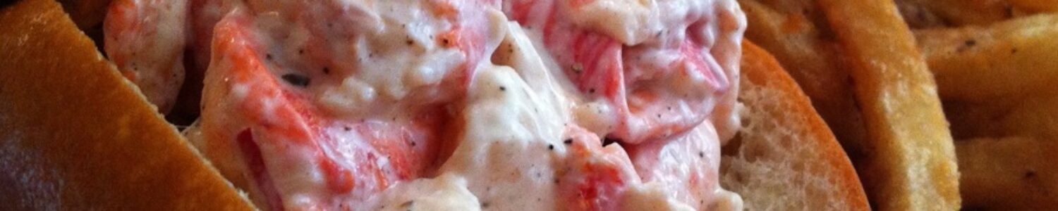 Neptune Oyster Lobster Roll Recipe