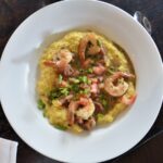 Oceanaire Seafood Room Shrimp and Grits Recipe