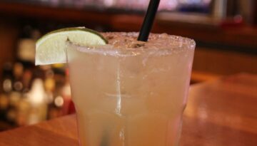 Olive Garden Margarita Rocks Cocktail Recipe