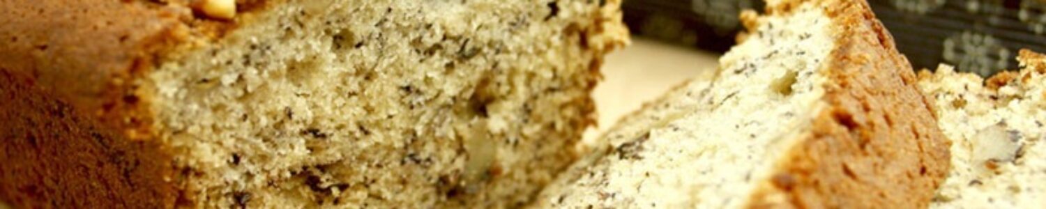 Starbucks Banana, Walnut and Pecan Loaf Recipe