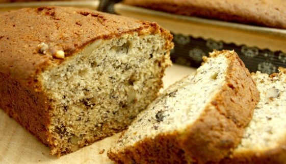 Starbucks Banana, Walnut and Pecan Loaf Recipe
