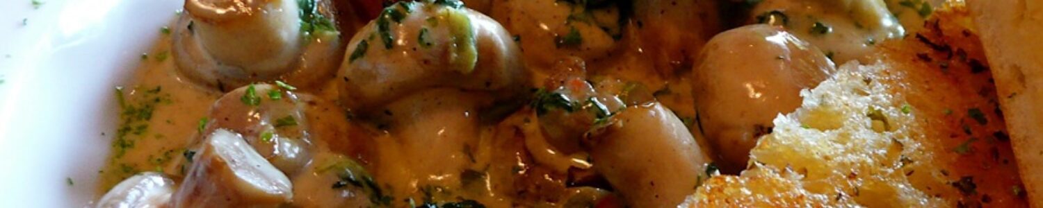 TGI Fridays Mushroom Alfredo Recipe