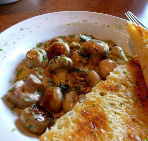 TGI Fridays Mushroom Alfredo Recipe