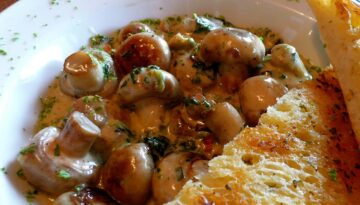 TGI Fridays Mushroom Alfredo Recipe