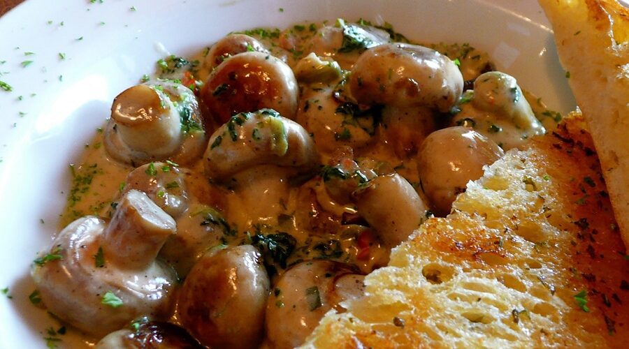 TGI Fridays Mushroom Alfredo Recipe