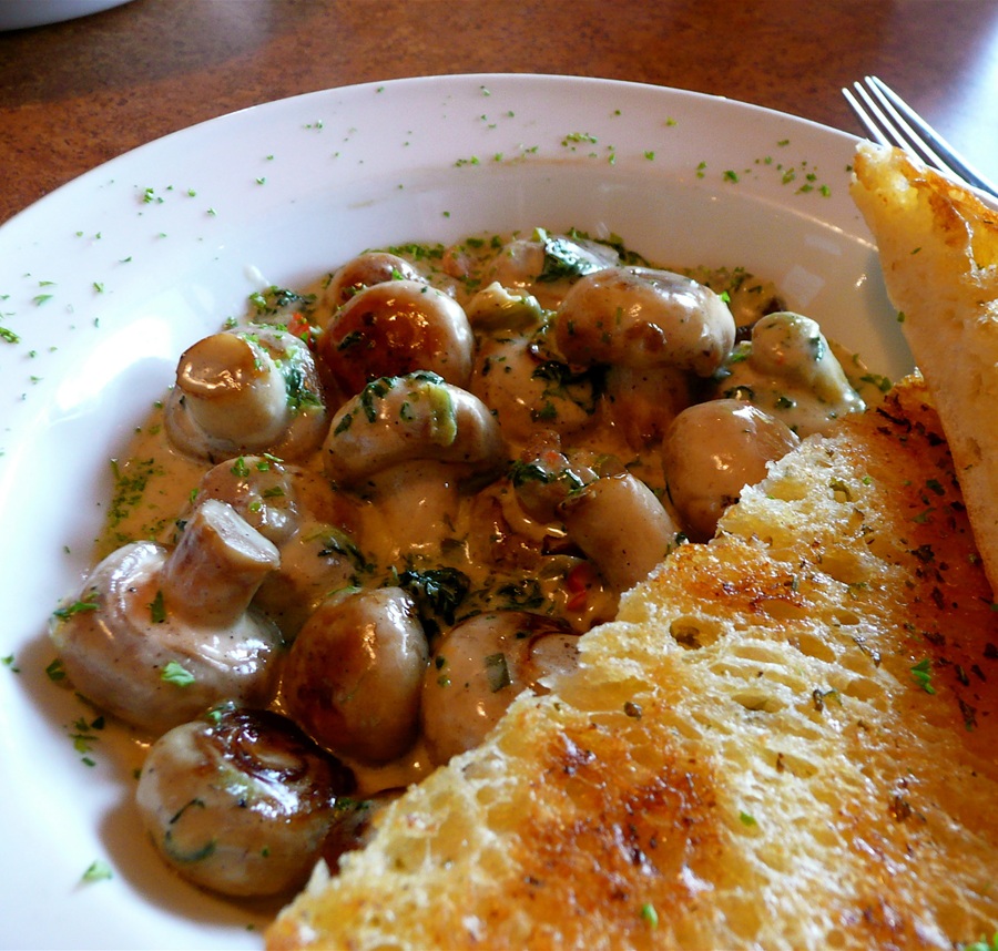 TGI Fridays Mushroom Alfredo Recipe