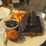 Virgil’s Real Barbecue Memphis Style Pork Spare Ribs Recipe