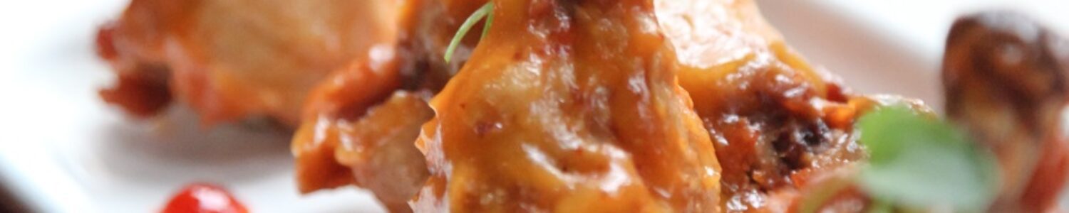 Bertucci’s Tuscan Chicken Wings Recipe