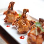Bertucci’s Tuscan Chicken Wings Recipe