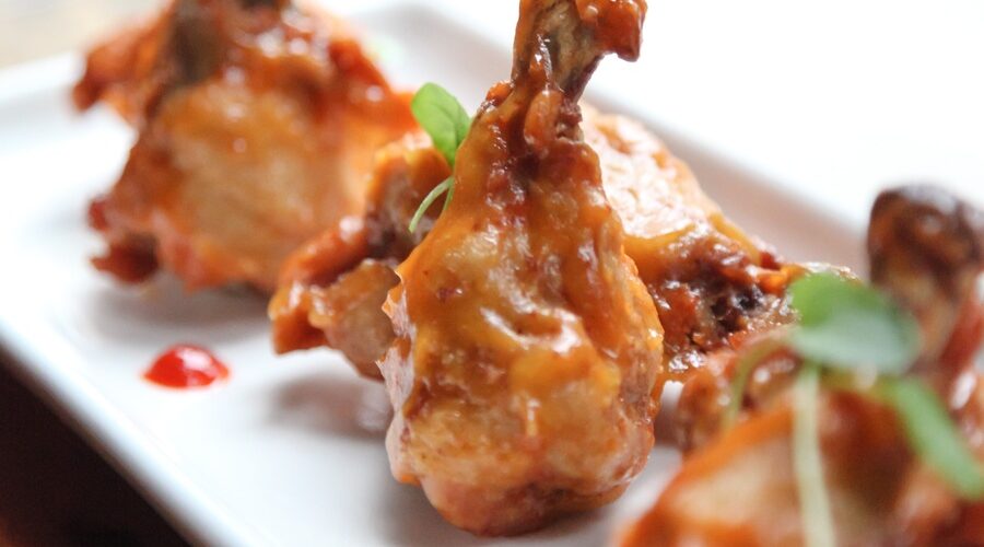 Bertucci’s Tuscan Chicken Wings Recipe