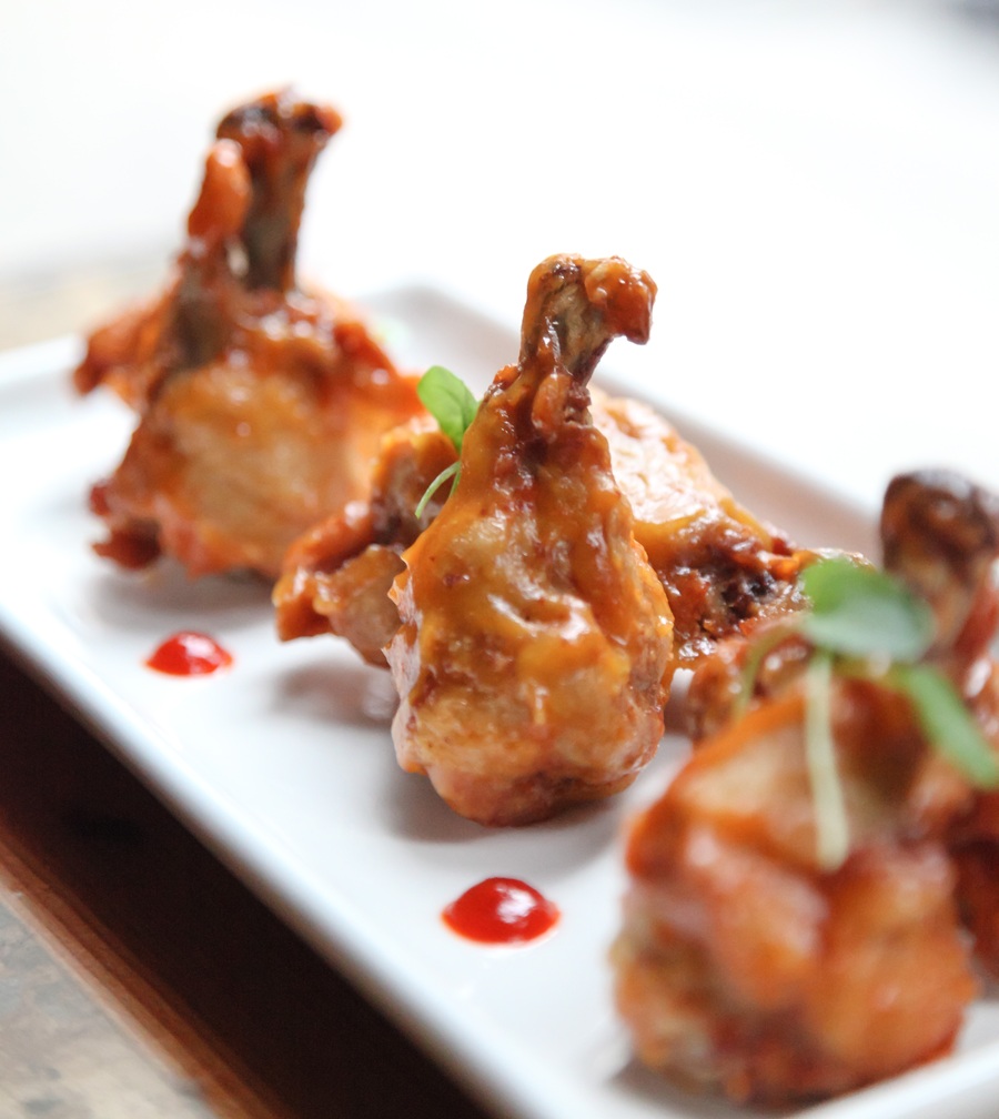 Bertucci’s Tuscan Chicken Wings Recipe