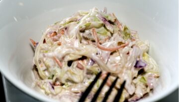 Black Angus Steakhouse Cole Slaw Recipe