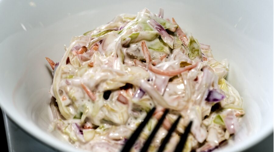 Black Angus Steakhouse Cole Slaw Recipe