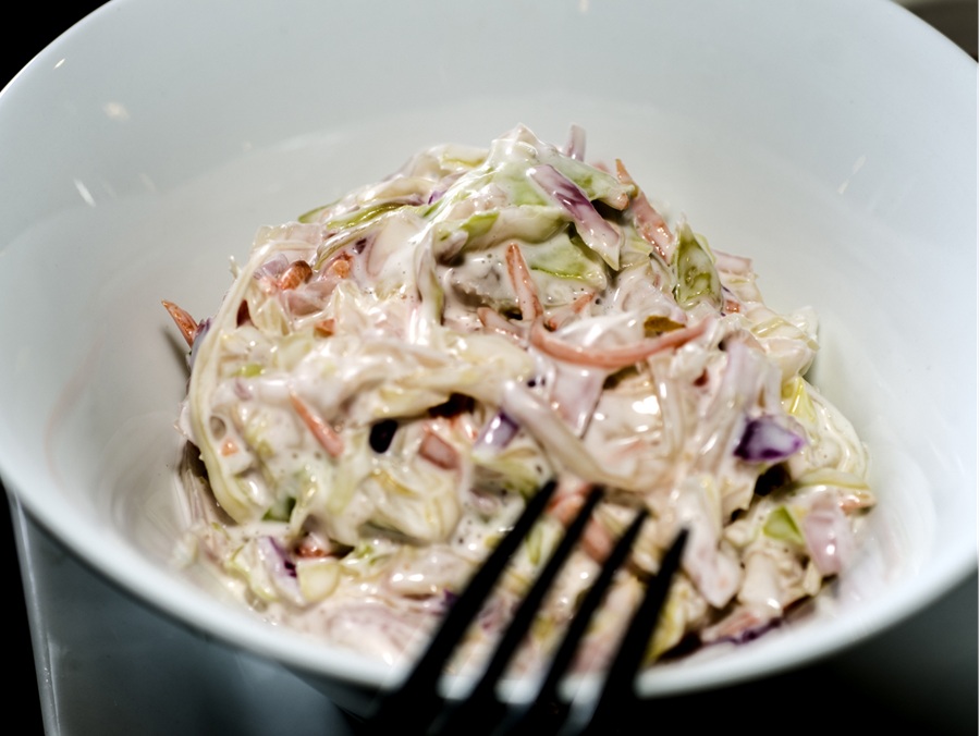 Black Angus Steakhouse Cole Slaw Recipe