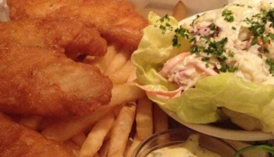Cheesecake Factory Tartar Sauce Recipe