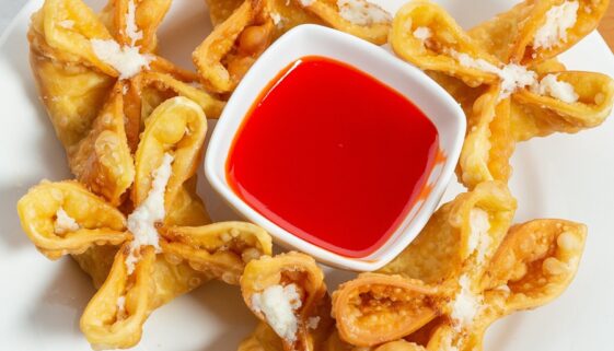 Chinese Restaurant-Style Crab Rangoon Recipe