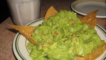 Disney Springs’ Paradiso 37 Guacamole Recipe