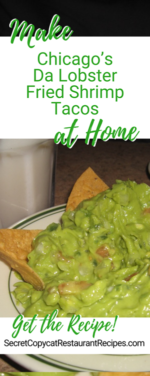 Disney Springs’ Paradiso 37 Guacamole Recipe