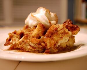 Disney's Contemporary Resort Bread Pudding Recipe