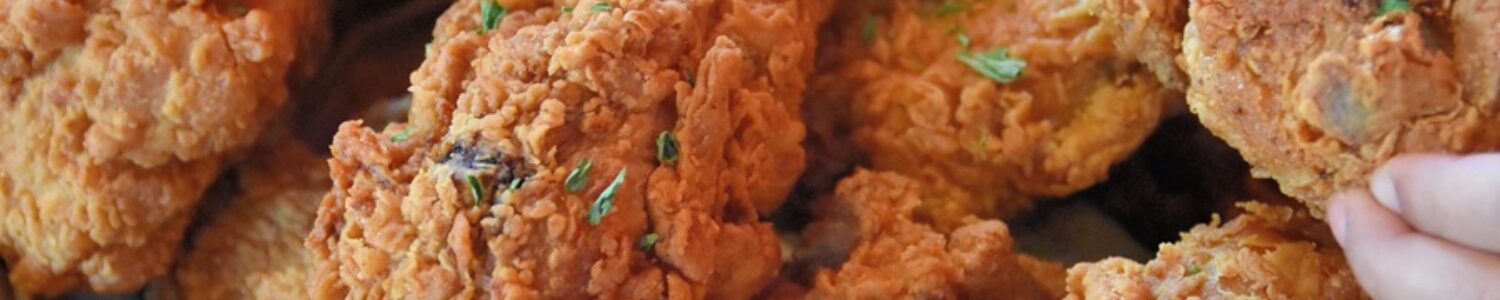 Golden Corral Fried Chicken Recipe
