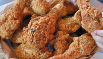Golden Corral Fried Chicken Recipe