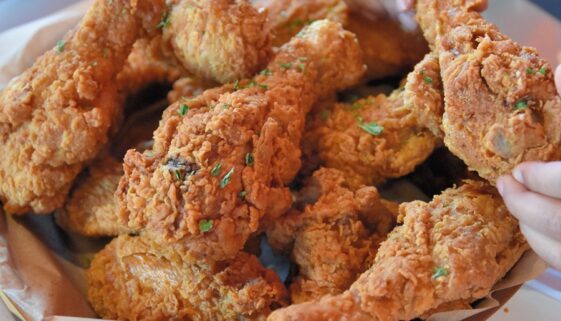 Golden Corral Fried Chicken Recipe