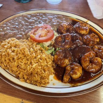 Gulf Coast Restaurant-Style Camarones a la Diabla Recipe Gulf Coast Restaurant-Style Camarones a la Diabla Recipe