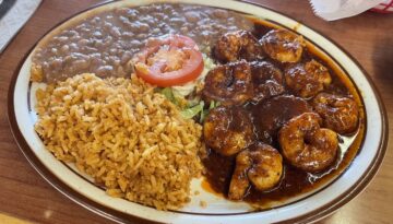 Gulf Coast Restaurant-Style Camarones a la Diabla Recipe