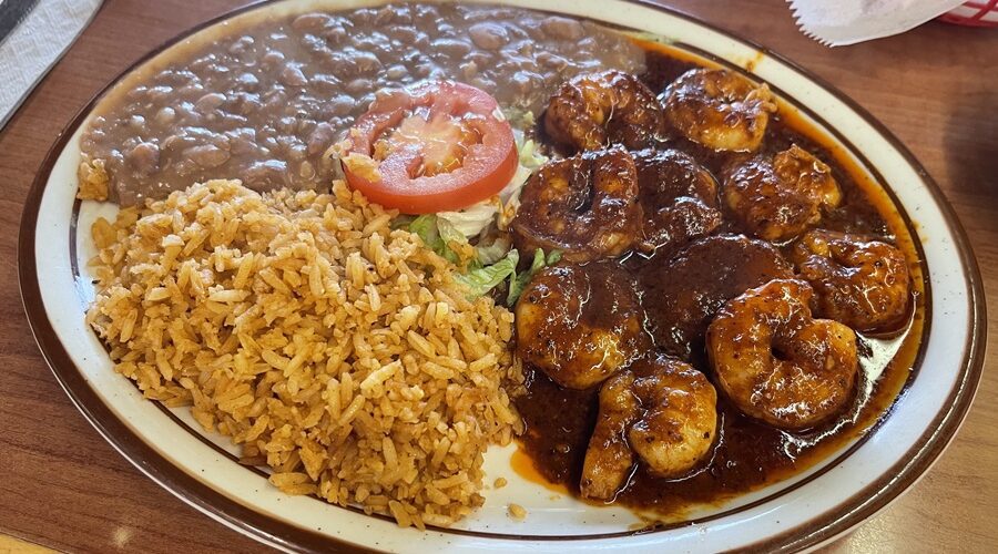 Gulf Coast Restaurant-Style Camarones a la Diabla Recipe