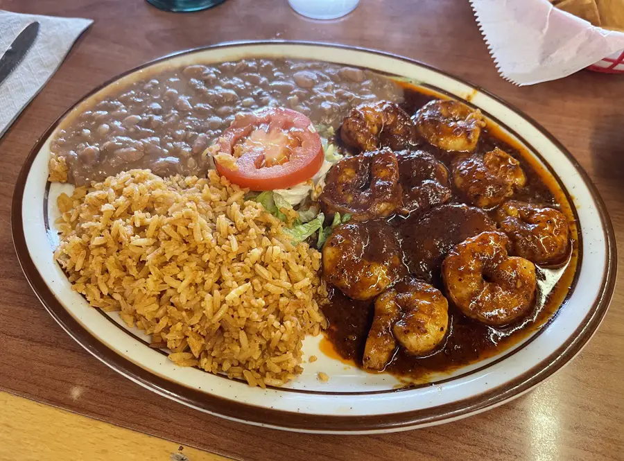 Gulf Coast Restaurant-Style Camarones a la Diabla Recipe