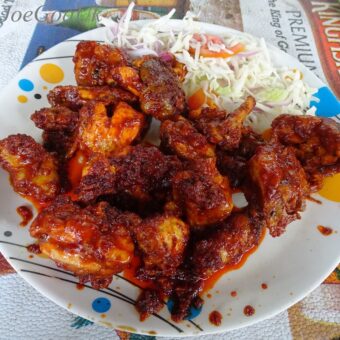 Gulf Coast Restaurant-Style Masala Fried Chicken Recipe Gulf Coast Restaurant-Style Masala Fried Chicken Recipe