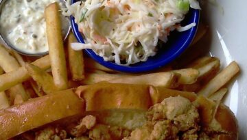 Legal Sea Foods Coleslaw Recipe