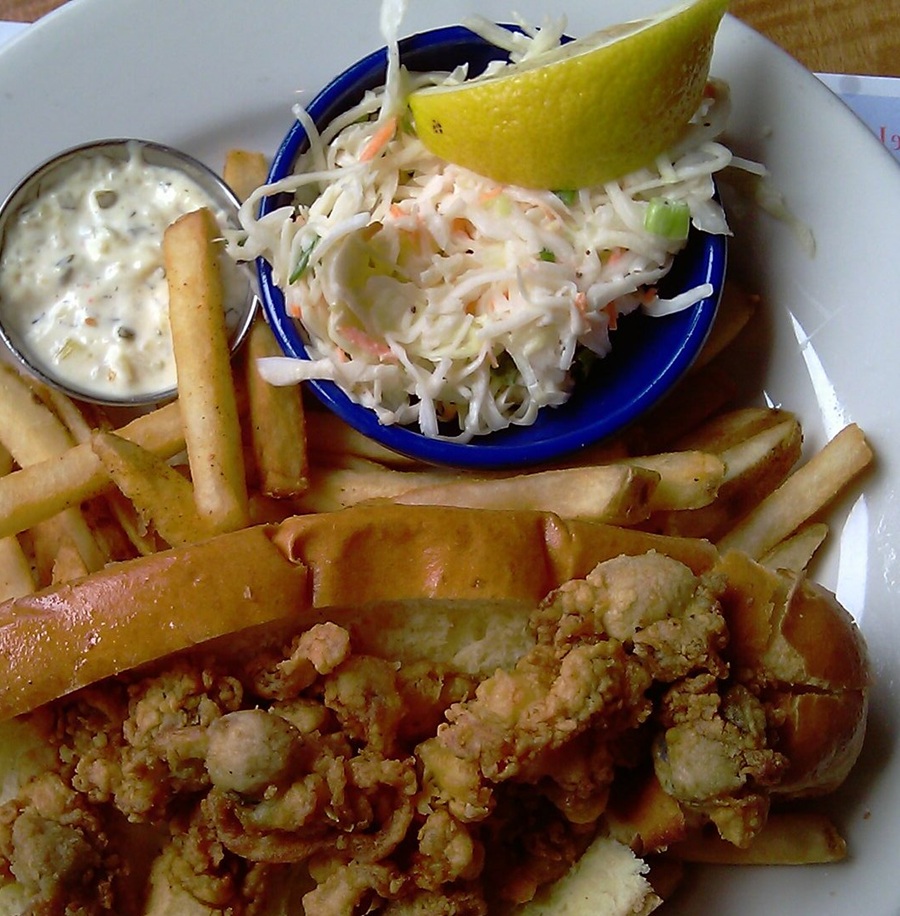 Legal Sea Foods Coleslaw Recipe